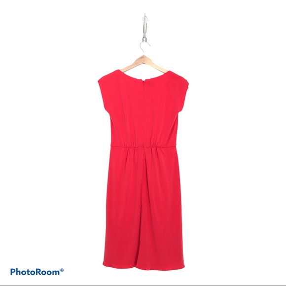 Suzi Chin for Maggy Boutique Coral Dress - Picture 2 of 4